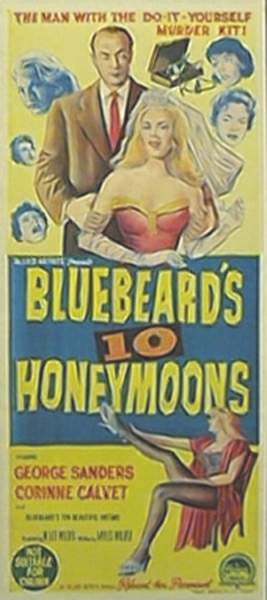 BLUEBEARD\'S TEN HONEYMOONS